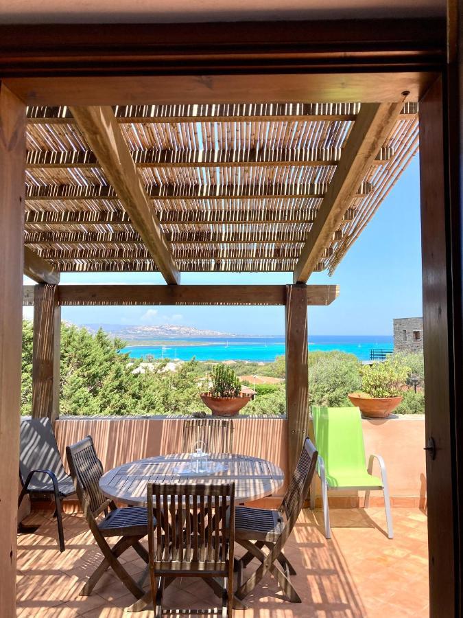 Appartamento Vista Mare - Amazing Sea View Apartment Stintino Exteriör bild