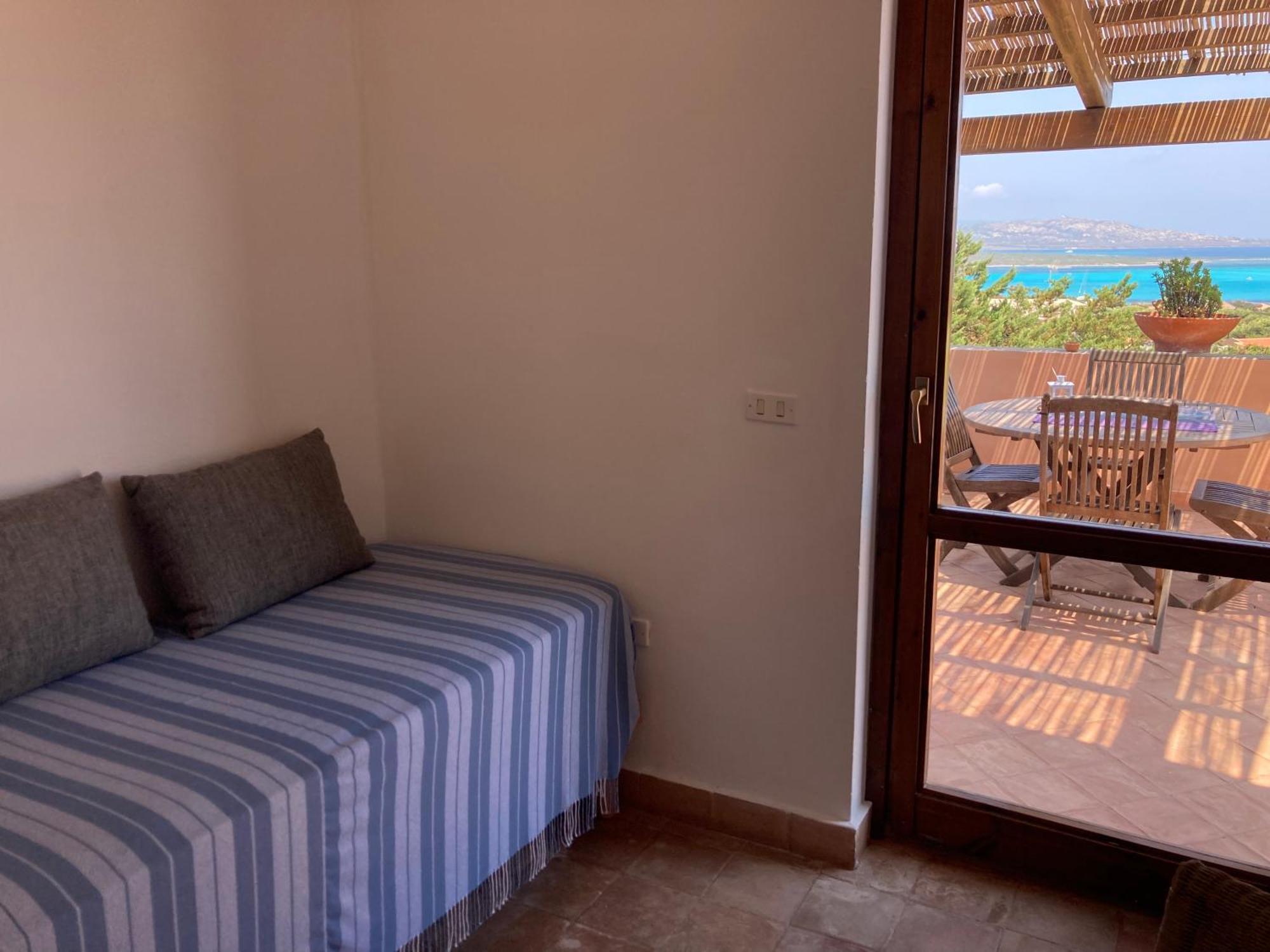 Appartamento Vista Mare - Amazing Sea View Apartment Stintino Exteriör bild