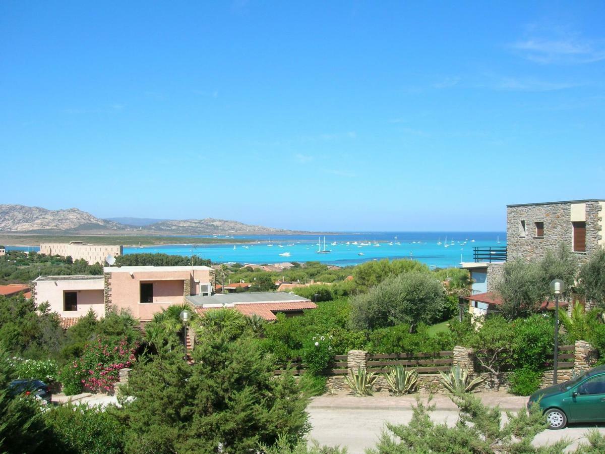 Appartamento Vista Mare - Amazing Sea View Apartment Stintino Exteriör bild